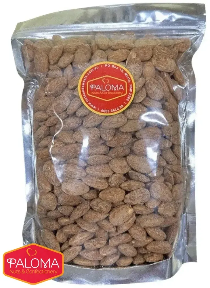 Roasted Almonds | Unsalted