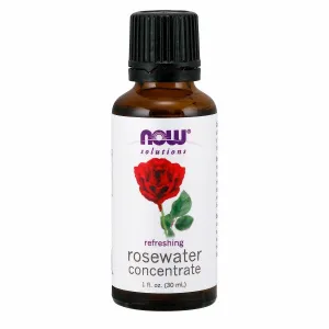 Rosewater Concentrate 1 OZ By Now Foods