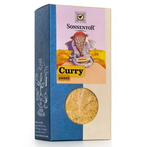 Sonnentor Organic Sweet Curry Powder