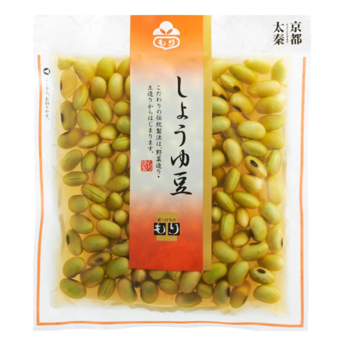 Soya Pickles w Dashi Soy Sauce (120g)