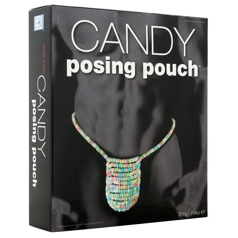 Spencer and Fleetwood Sexy Candy Posing Pouch