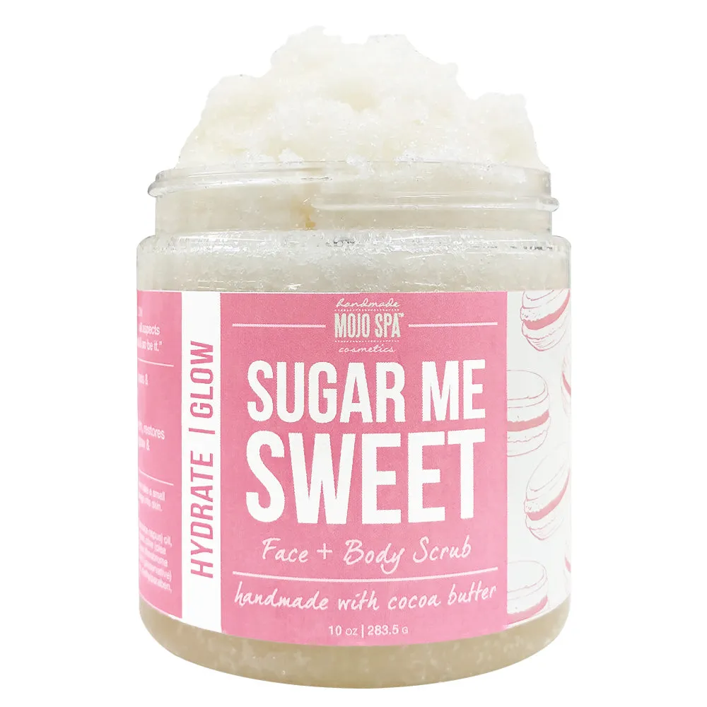 Sugar Me Sweet Scrub & Soap Gift Set