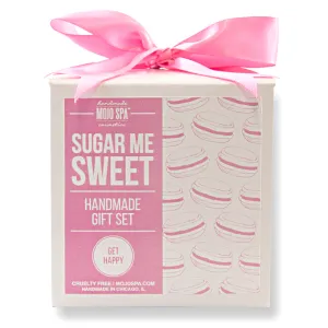 Sugar Me Sweet Scrub & Soap Gift Set