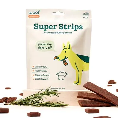 Super Strips - Protein Treats