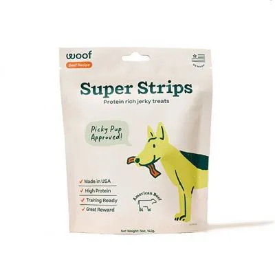 Super Strips - Protein Treats