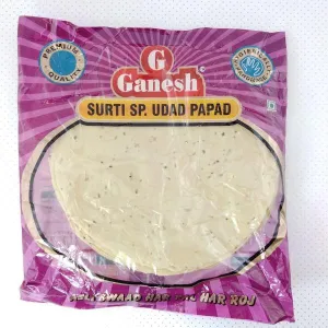 Surati Special Udad Papad 200G