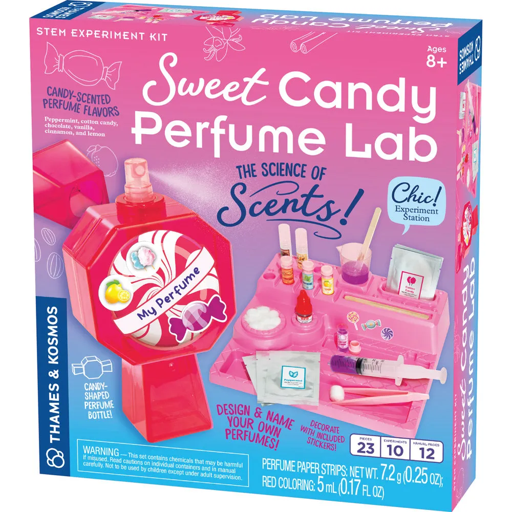 Sweet Candy Perfume Lab