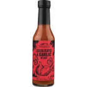 Traeger Carolina Reaper & Garlic Hot Sauce 8.75 oz.