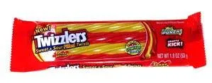 Twizzlers Sweet and Sour Twists