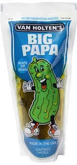 Van Holten's Big Papa Pickle