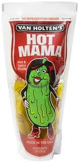 Van Holten's Hot Mama Pickle