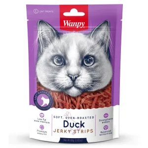 Wanpy Duck Jerky Strips